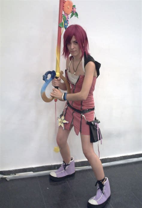 Kairi cosplay by mmmhOmoshiroi on DeviantArt