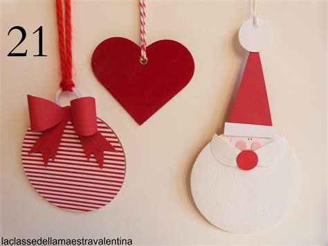 La classe della maestra Valentina: DECORI PER L'ALBERO DI NATALE N.21