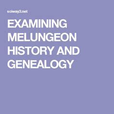 Common Melungeon Surnames | Surnames, Family genealogy, Ancestry ...