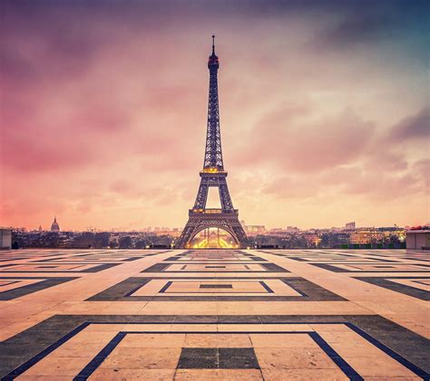 Paris France Eiffel Tower Wallpapers - Wallpaper Cave 4F5