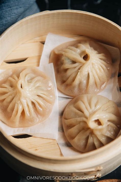 Homemade Soup Dumplings (Xiao Long Bao) - Omnivore's Cookbook