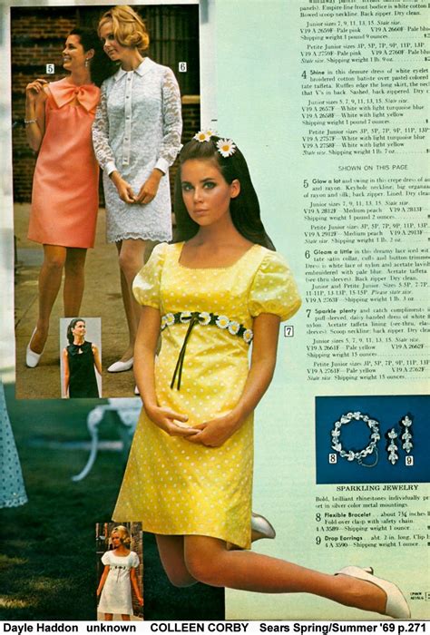 K Club Special (Part 11) - Colleen Corby (Part 2) | Retro fashion vintage, Sixties fashion, 70s ...