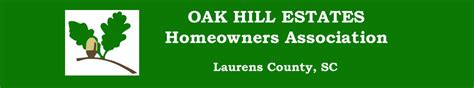 Oak Hill Estates HOA