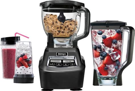 Best Buy: Ninja Mega Kitchen System 72 oz Blender $99 Shipped | My BJs Wholesale Club