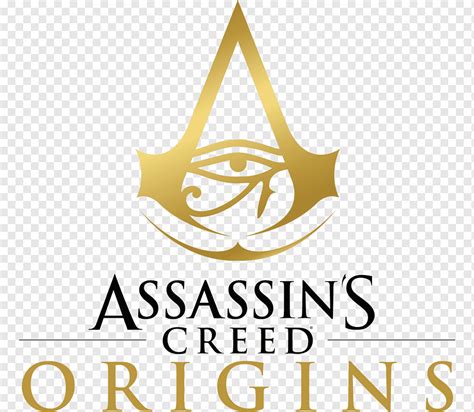 Assassin's Creed: Origins Assassin's Creed: Brotherhood Logo Font, others, png | PNGWing