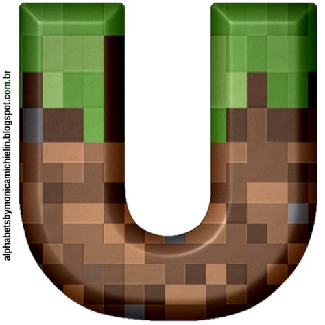 Minecraft Crafts, Minecraft Font, Minecraft Party Decorations, Mine Craft Party, Minecraft ...