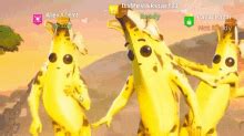 Fortnite Banana Gif