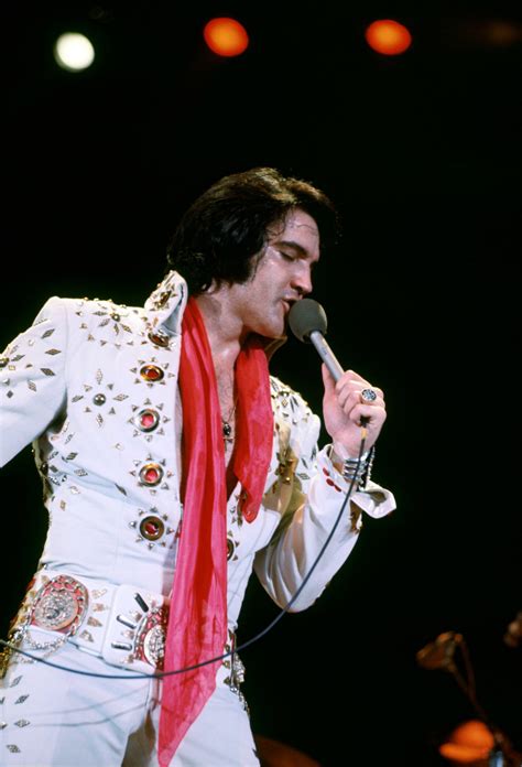 Elvis Presley: On Tour — Česká televize