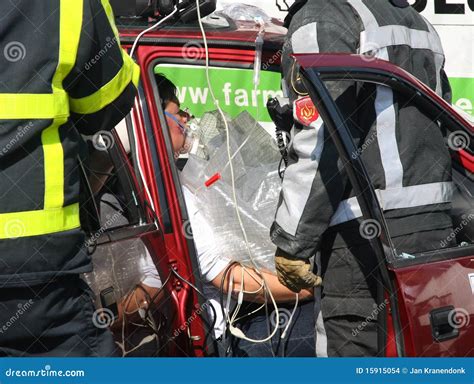 Car Crash Victim editorial stock image. Image of carcrash - 15915054