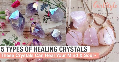 A Foolproof Guide To Crystals For Healing Your Soul