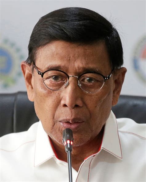 Wiranto Foto - Nurhayana Situmorang