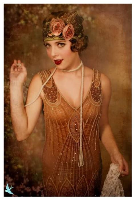 This Photo was uploaded by DENNISDEAN. | Roaring 20s fashion, Flapper ...