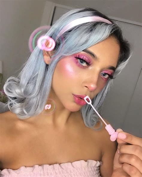 douxfairy ♡.*･｡ﾟ on Instagram: “bubble kisses to all my fairies 🌸💕 which pic is ur fav? 1st or 2nd”