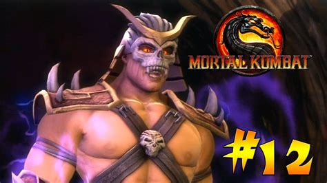 Mortal Kombat 9: Story Mode Playthrough #12 - Finale! - YouTube