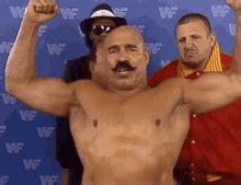 The Iron Sheik Nikolai Volkoff GIF - The Iron Sheik Nikolai Volkoff ...