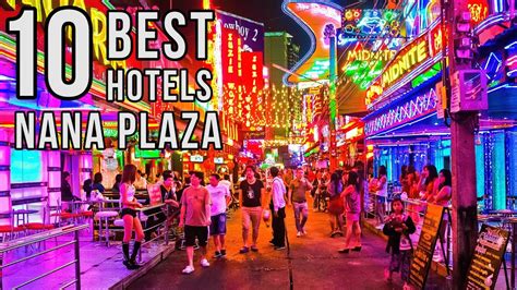 Top 10 Best Nana Plaza Hotels, Bangkok - YouTube