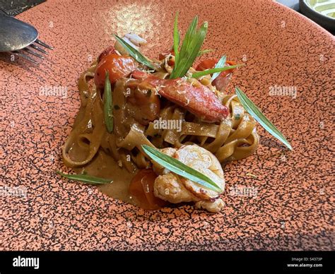 Food can also be art! Stock Photo - Alamy