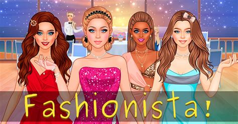 Fashionista Makeup & Dress Up 🕹️ Play on CrazyGames