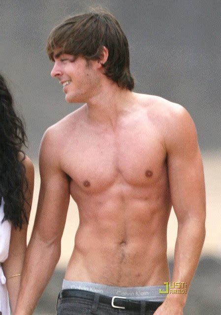 zac efron shirtless!!!!! - a photo on Flickriver