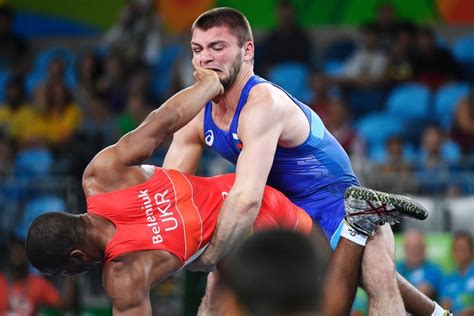 Photos: Greco Roman wrestling at Rio 2016 Olympics – The Denver Post