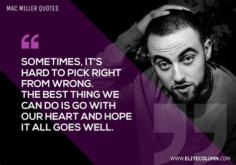 22 Mac Miller Quotes That Will Motivate You (2023) | EliteColumn