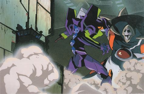 Image - Evangelion Unit 01 vs Zeruel (NGE).png | Evangelion | FANDOM powered by Wikia