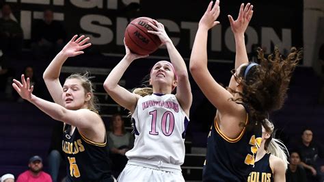 UW-Whitewater Women's Basketball - February 2, 2019 - YouTube