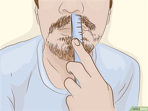 3 formas de cuidar de tu bigote - wikiHow