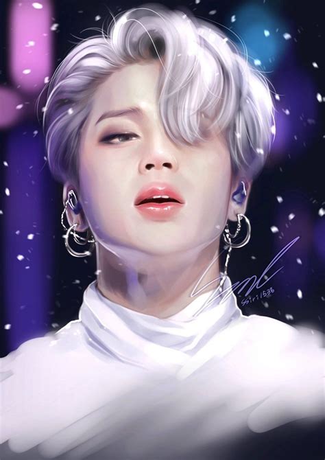 씨리 on Twitter | Jimin fanart, Park jimin bts wallpaper, Bts fanart