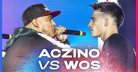 ACZINO vs WOS- Final | Red Bull Internacional 2018