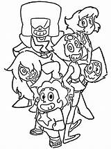 Steven Universe Coloring Pages  Best For Kids sketch template