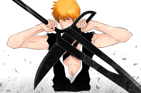 THE BLADE is ME by Touya101.deviantart.com on @deviantART | Bleach fanarts | Pinterest