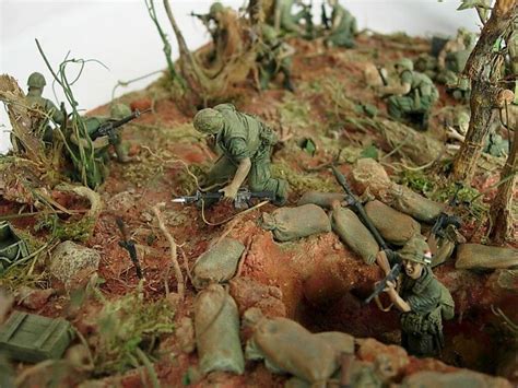 17 best images about Vietnam Diorama on Pinterest | Iroquois, Swim and Fans