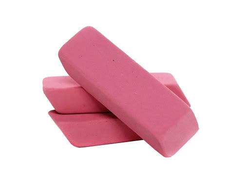Pink Eraser PNG Transparent | PNG Mart