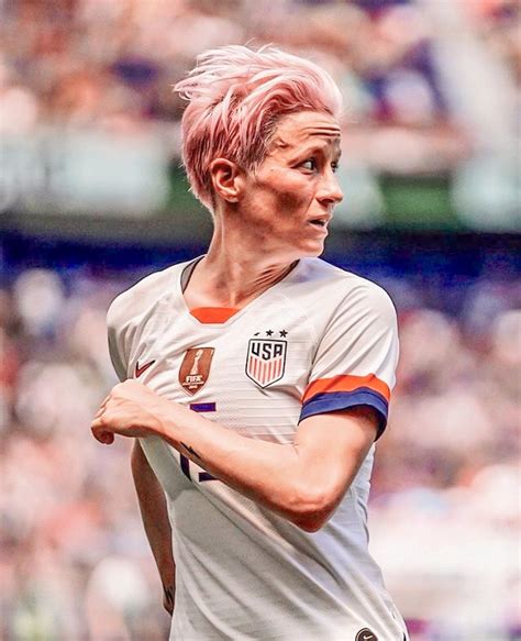 Megan Rapinoe #15, 2019 USWNT World Cup Team | Women's soccer team, Soccer girl, Megan rapinoe