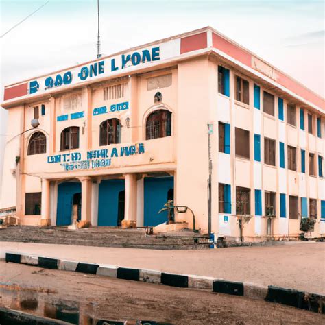 Lagos Island Post Office - Lagos: Horror Story, History & Paranomial Activities