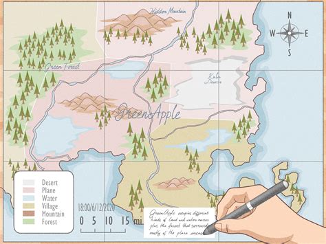 How to Make a Map (with Pictures) - wikiHow