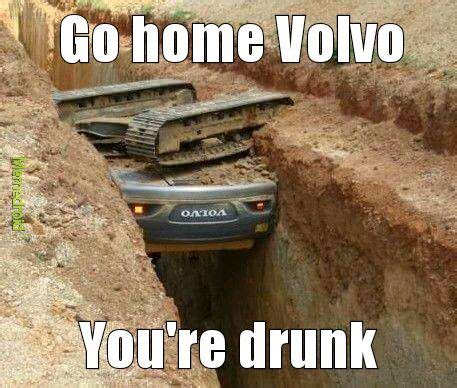 The best Volvo memes :) Memedroid