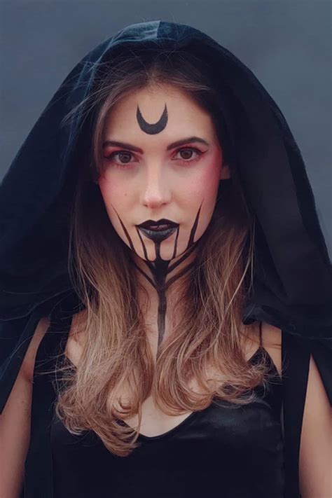 26 Witch Makeup Ideas - How to Look Like a Witch on Halloween