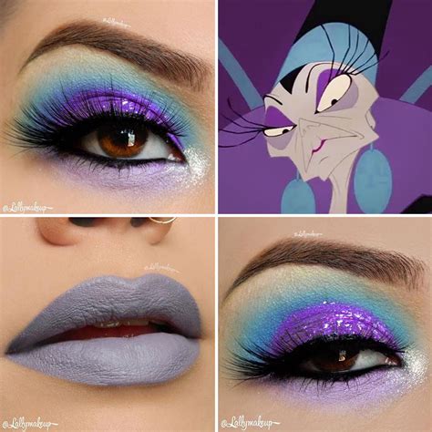 Disney Character Makeup Ideas | Saubhaya Makeup