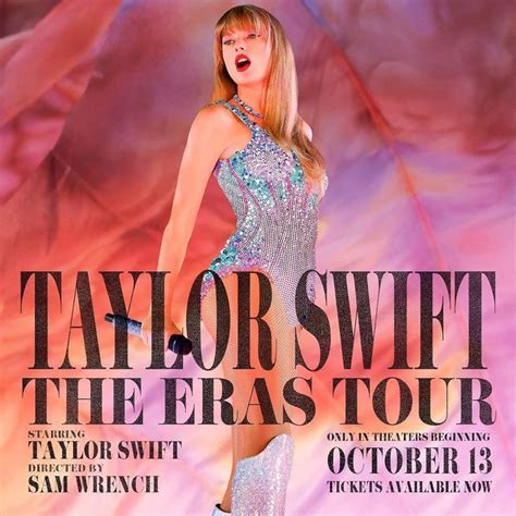 The Eras Tour Taylor Swift - Anny Benedetta