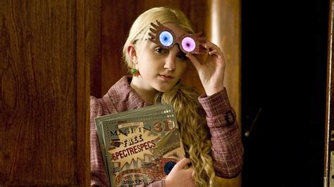 'Harry Potter' Actress Evanna Lynch Talks Moving on from Luna Lovegood | Teen Vogue