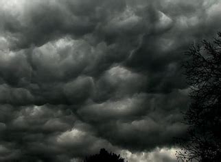 MetLink - Royal Meteorological Society Why do Clouds Look Black?