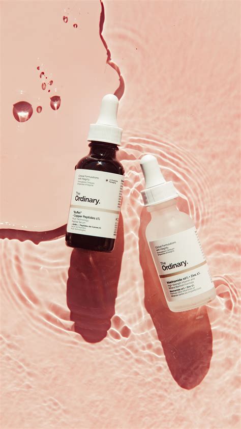 The ordinary serum essential skincare summer hydrated skin | Prodotti ...