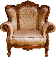 16 png furniture psd images images - king chair png hd PNG image with ...