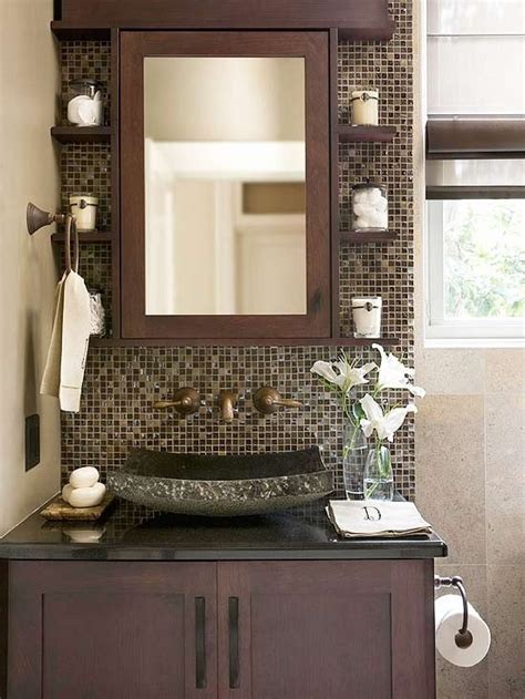 Bathroom Transformations Trends - Stylish Vessel Sinks | Granite ...