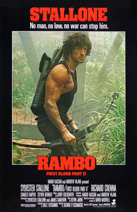 Pin de Anthony Taylor en Movies | Pelicula rambo, Carteles de cine, Peliculas cine