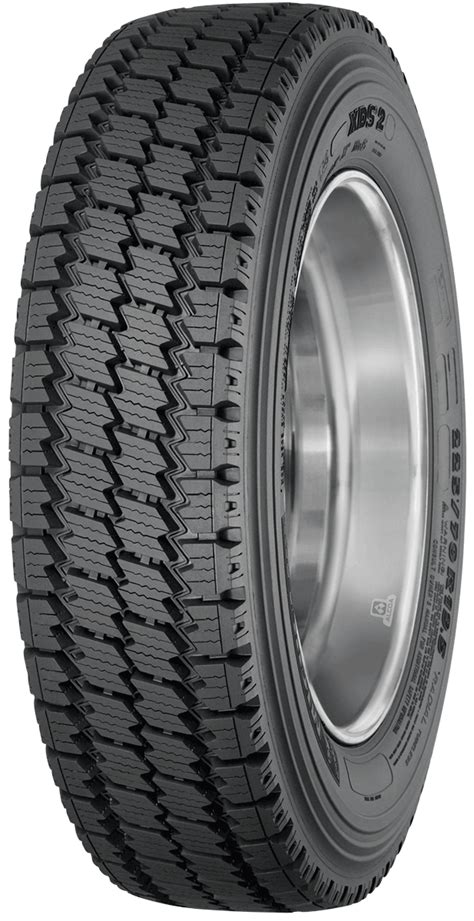 XDS®2 19.5 - BENEFITS AND FEATURES | Michelin Truck