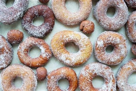 How to make Cinnamon Sugar Donuts » Hangry Woman®