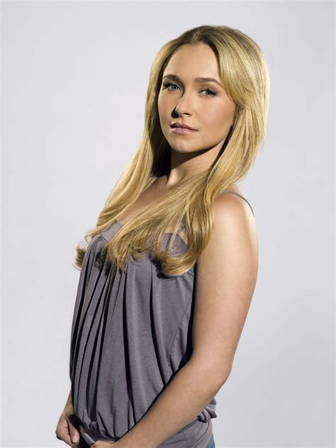 Heroes - Season 3 Promo: Hayden Panettiere - Heroes Photo (2316581 ...